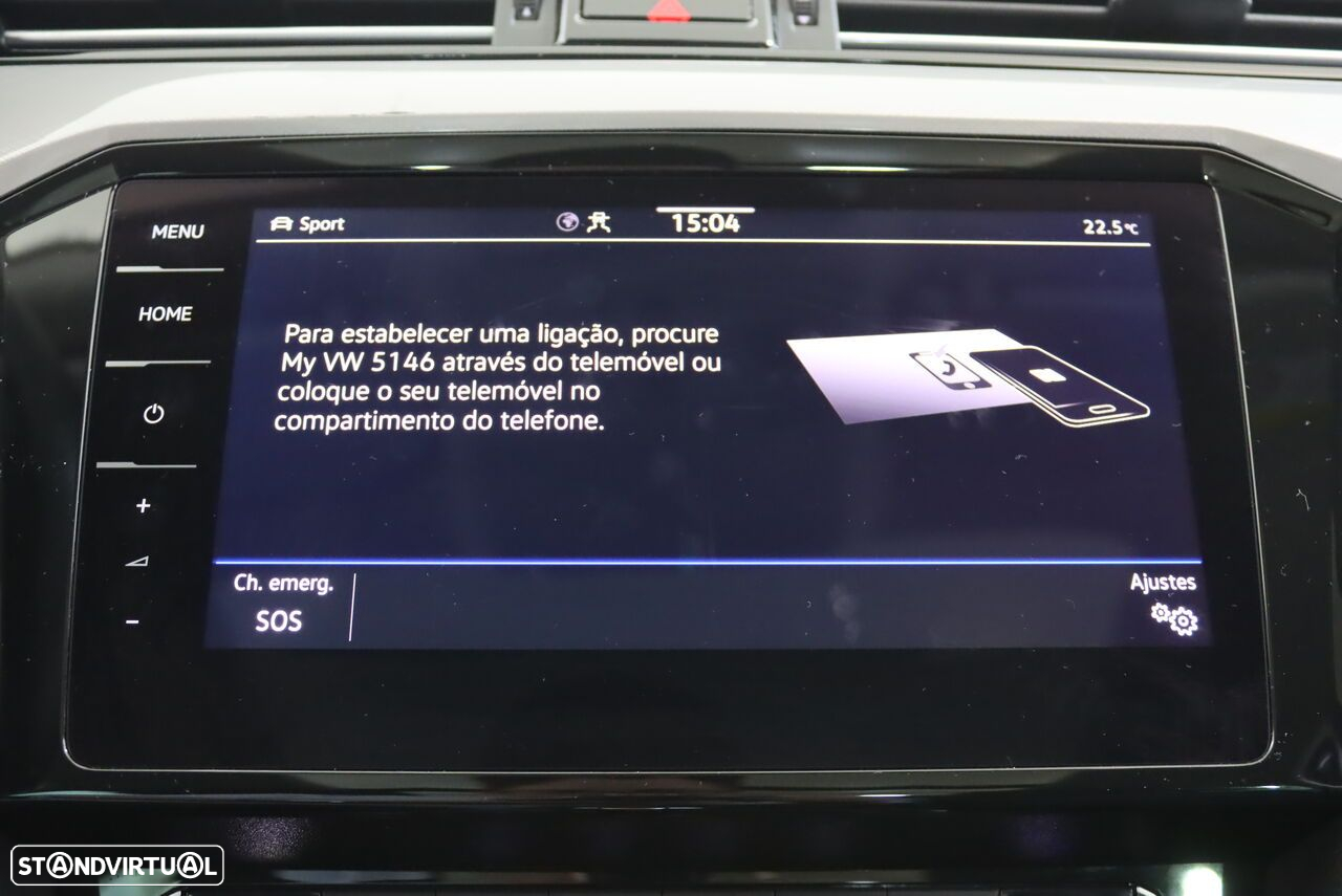 VW Passat Variant 1.4 TSI GTE Plug-in - 28