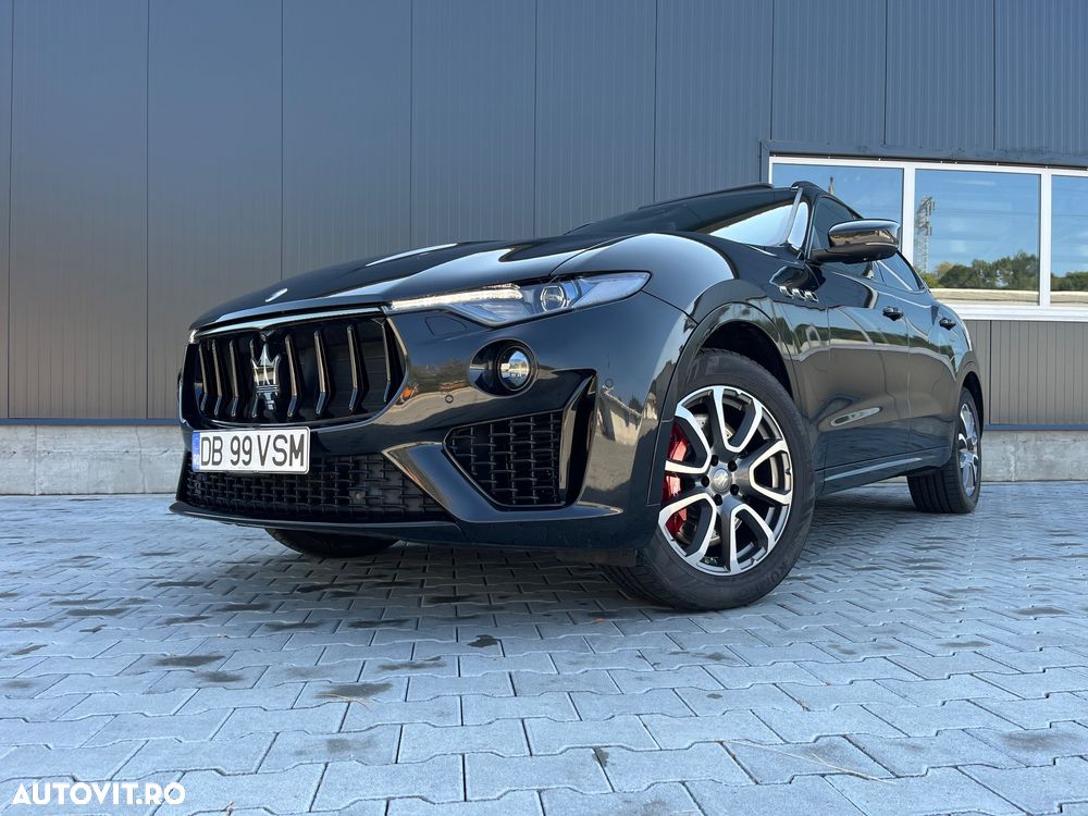 Maserati Levante Diesel - 9