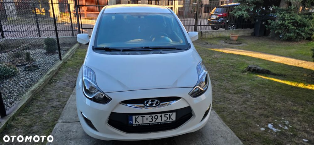 Hyundai ix20 - 2