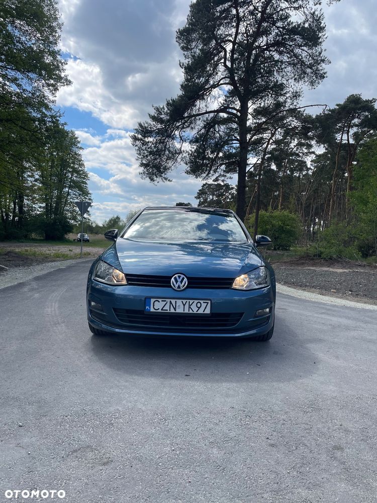 Volkswagen Golf 2.0 TDI BlueMotion Technology Lounge - 8