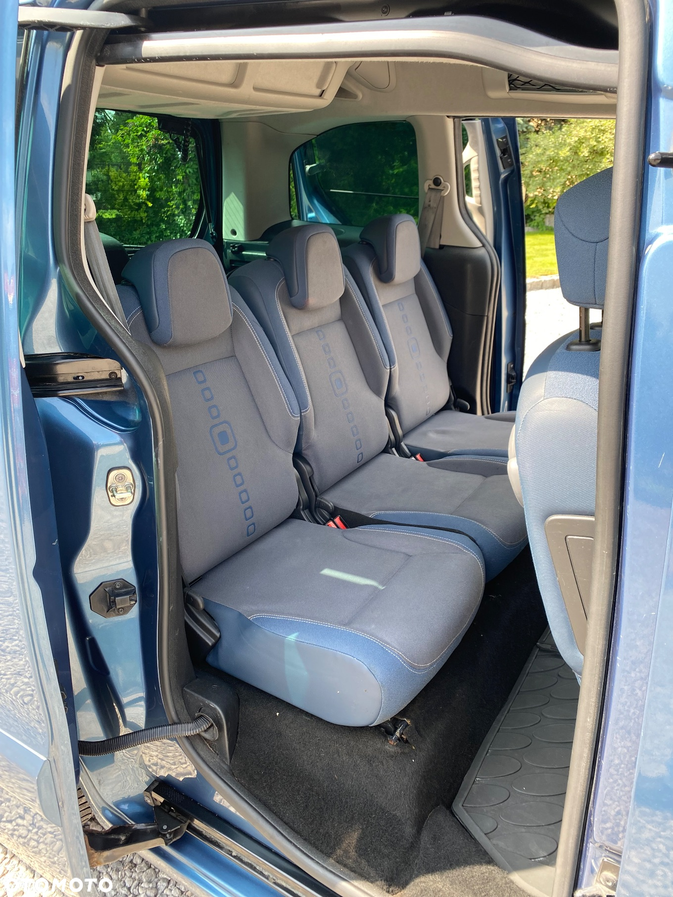 Citroën Berlingo 1.6 HDi Multispace - 11