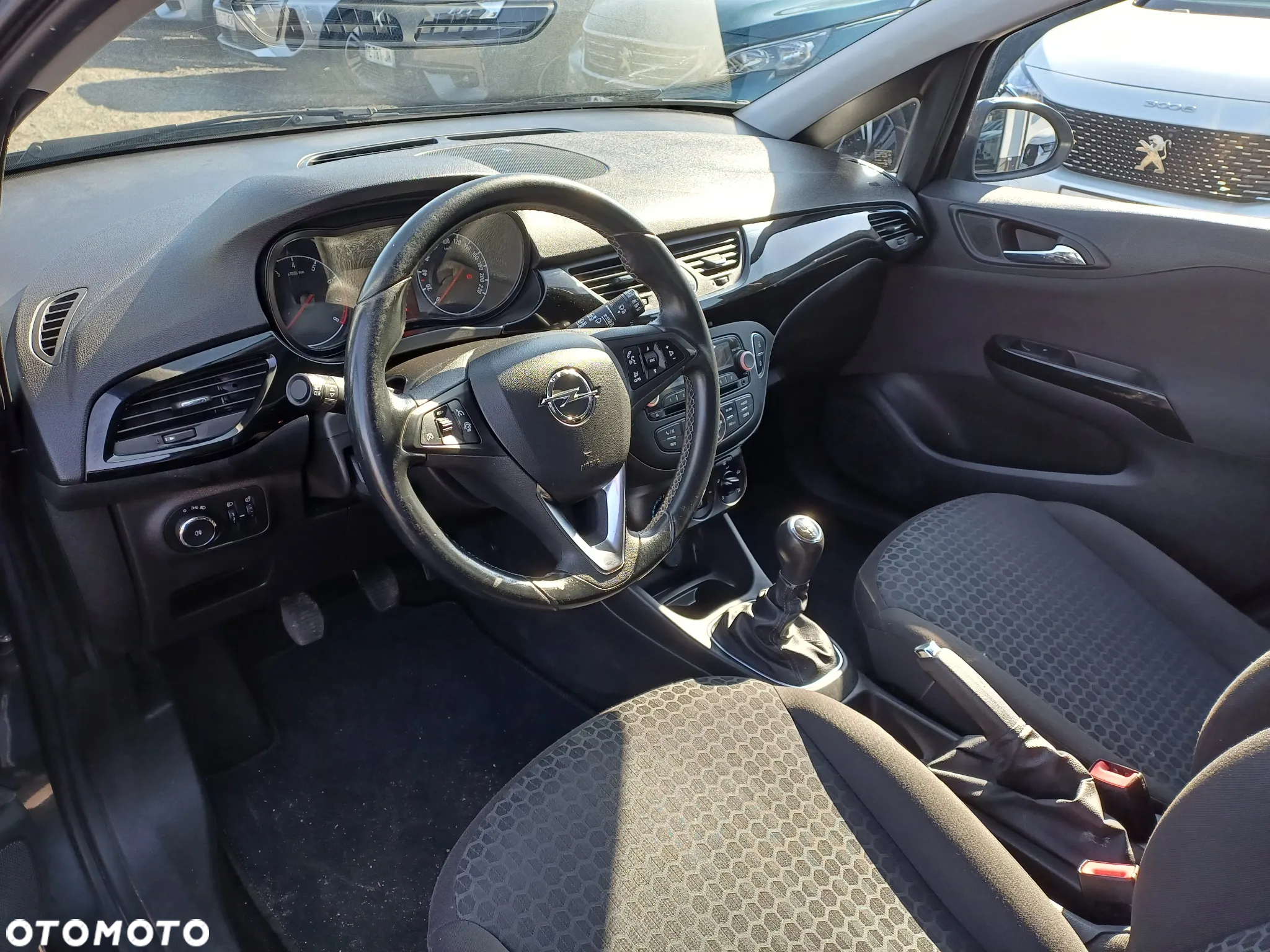 Opel Corsa 1.4 Enjoy - 12