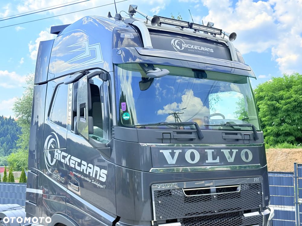 Volvo * Ciągnik Siodłowy * Volvo FH 540 i-Shift * 6x2 * Sprowadzony * - 26