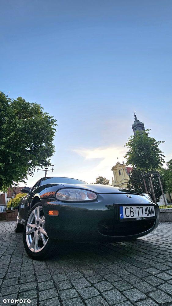 Mazda MX-5 1.9 16V - 8