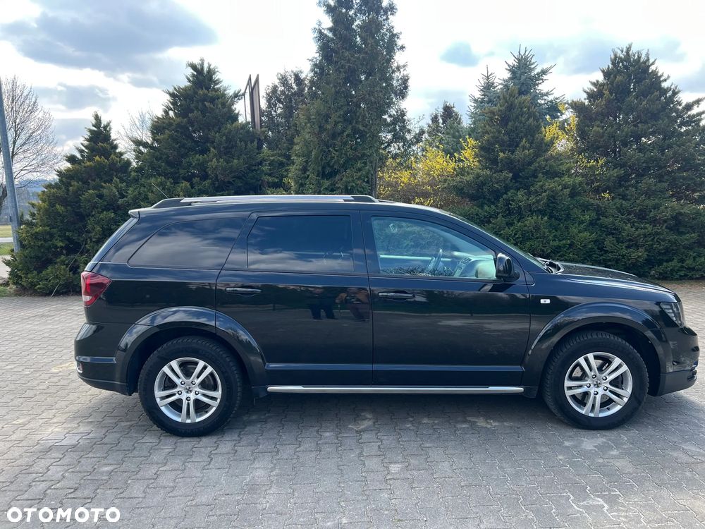 Fiat Freemont 2.0 Multijet 16V DPF Automatik Allrad Cross - 6