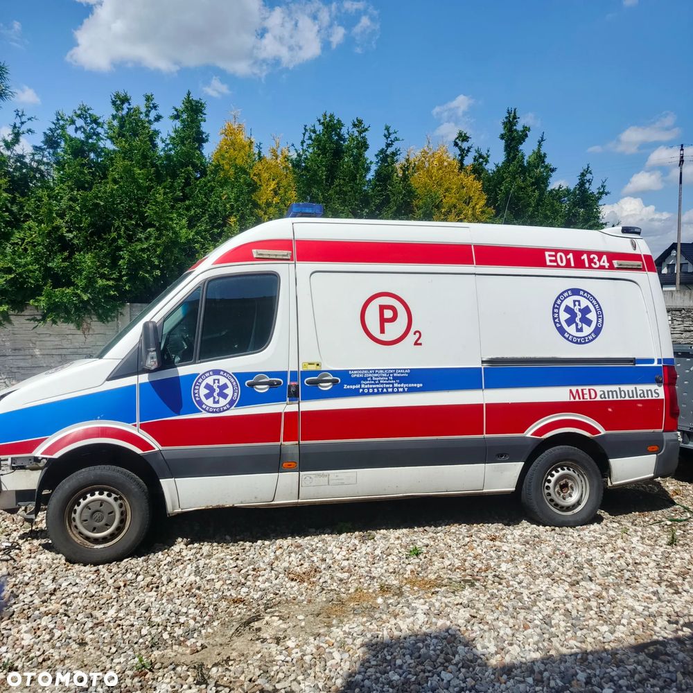 Volkswagen Crafter - 1