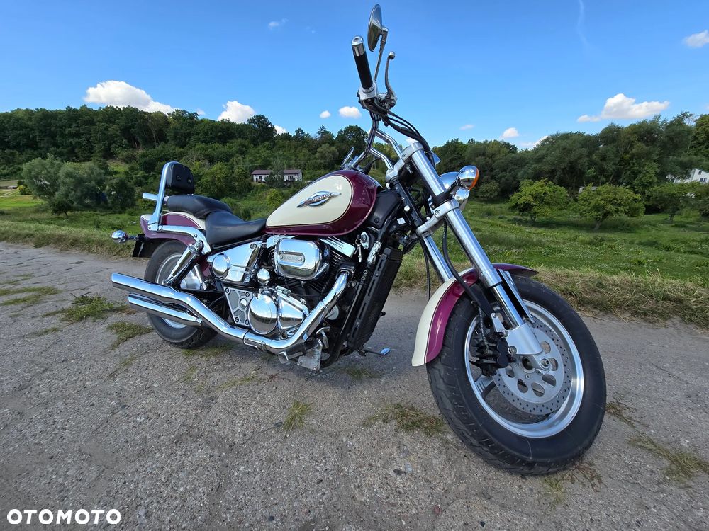 Suzuki Marauder - 1