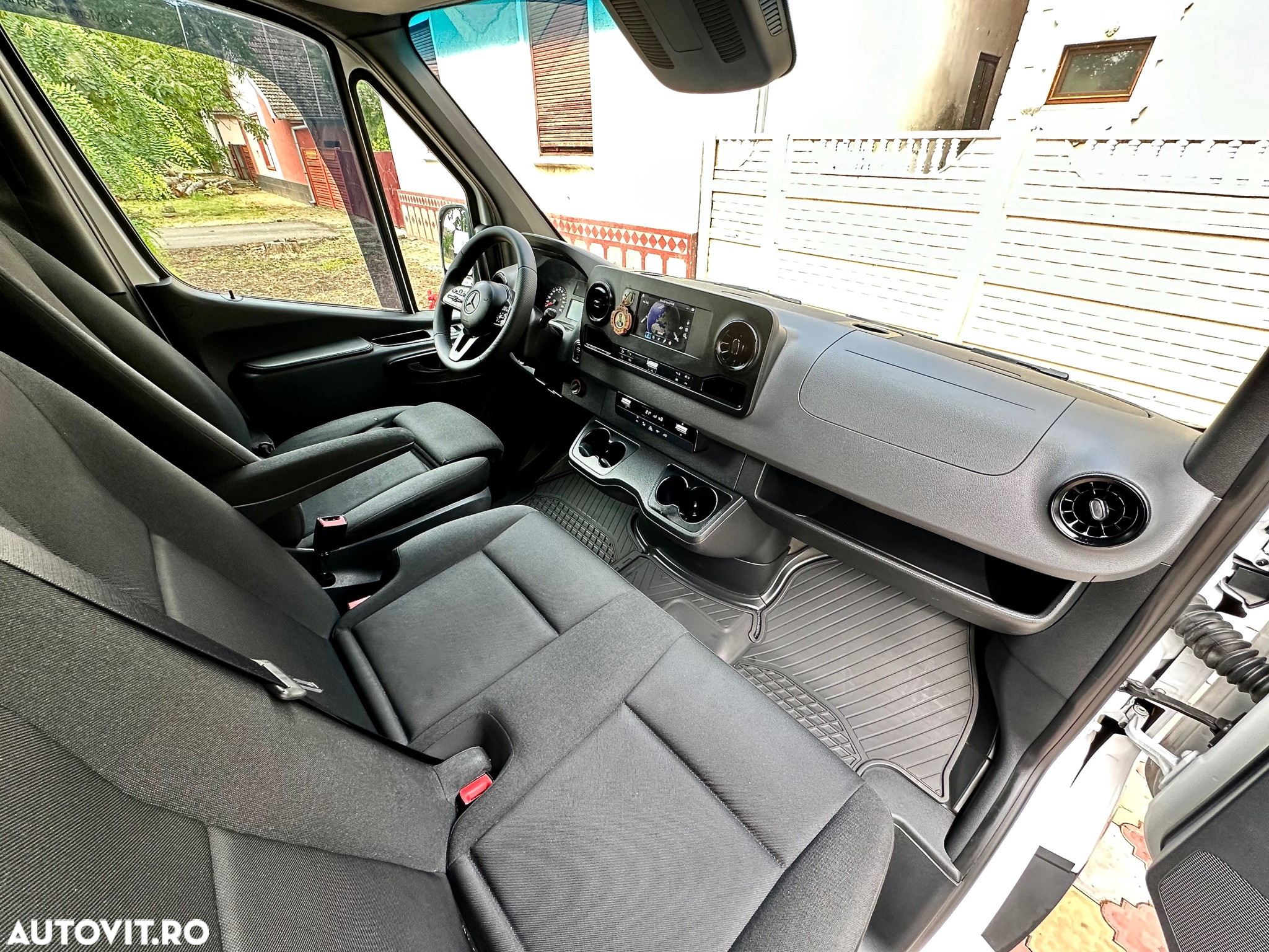 Mercedes-Benz Sprinter 316 CDI Lang HA 7G-TRONIC Plus - 5