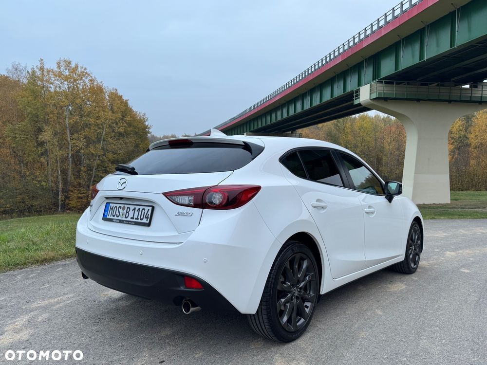 Mazda 3 SKYACTIV-G 120 Exclusive-Line - 14