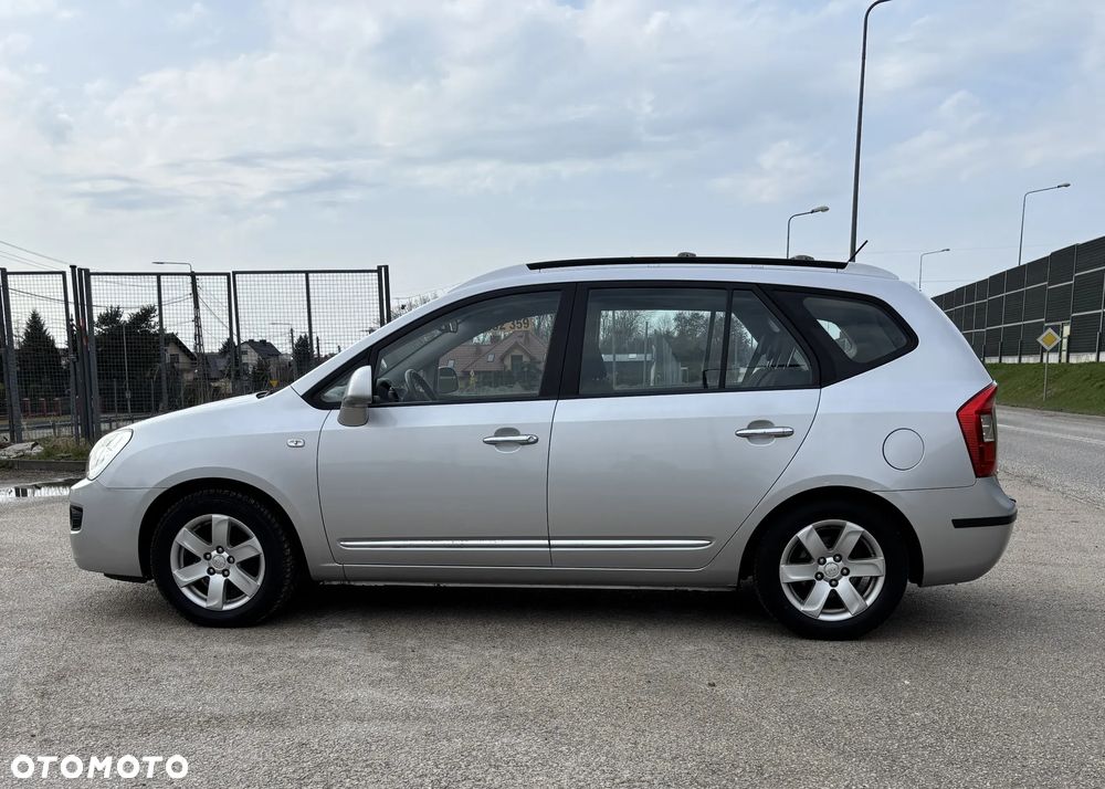 Kia Carens CRDi DPF EX - 31