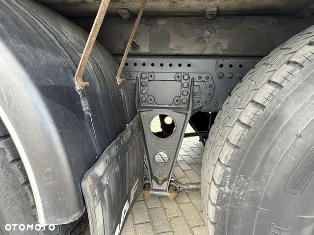 DAF XF 105.460 eeV CHŁODNIA Super Space 6x2 , Automat + Retarder, Klima postojowa, Agregat CARRIER - 13