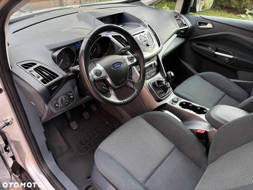 Ford Grand C-MAX 1.6 TDCi Edition - 15
