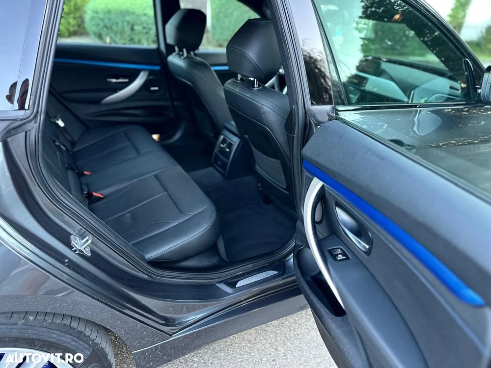 BMW Seria 3 320d GT xDrive AT - 17