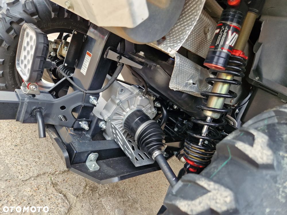 CFMoto CForce - 31