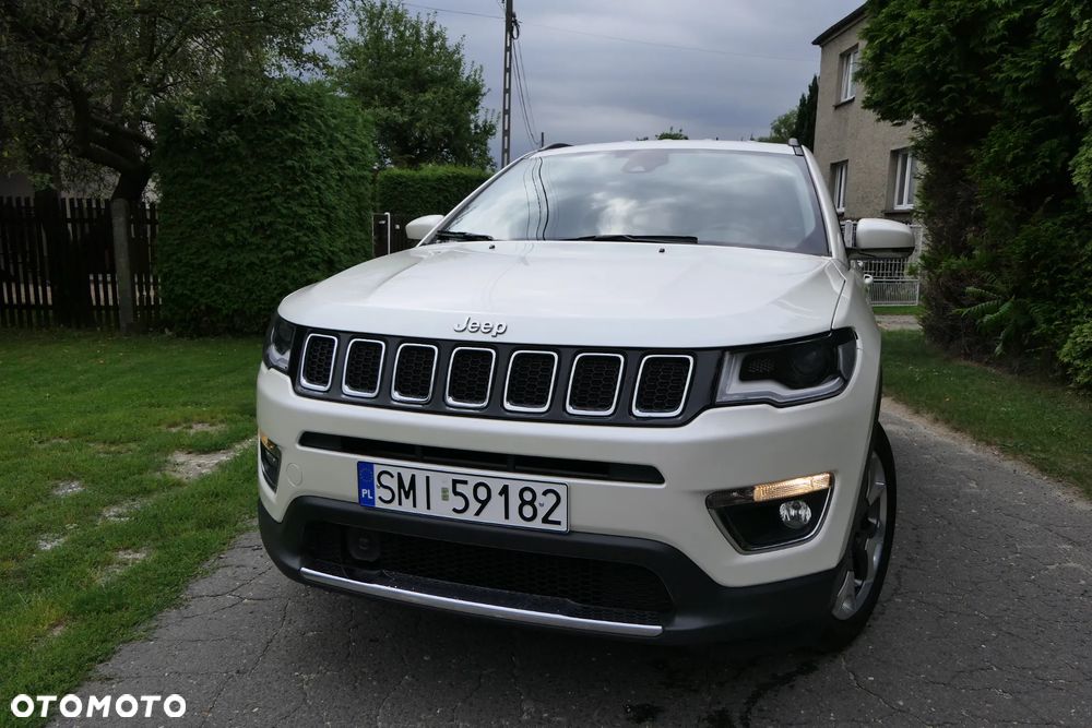 Jeep Compass 1.4 MultiAir Limited - 6