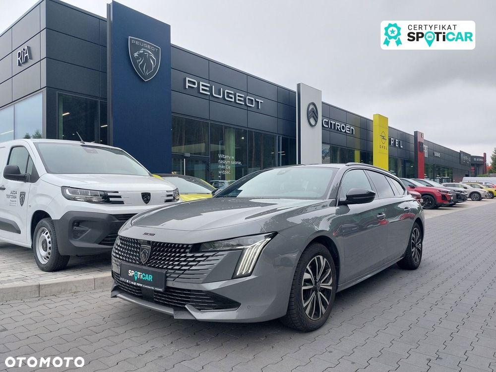 Peugeot 508 - 2