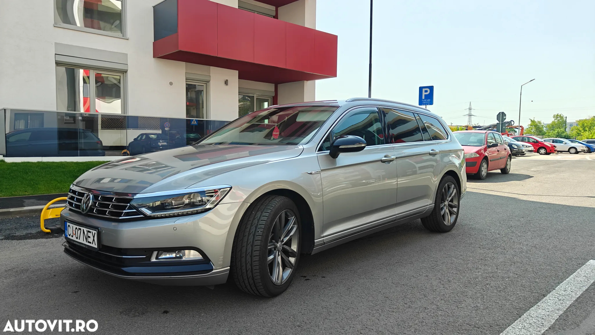 Volkswagen Passat Variant 2.0 TDI DSG Comfortline - 2