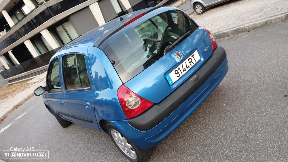 Renault Clio 1.5 dCi Confort Privilège - 6