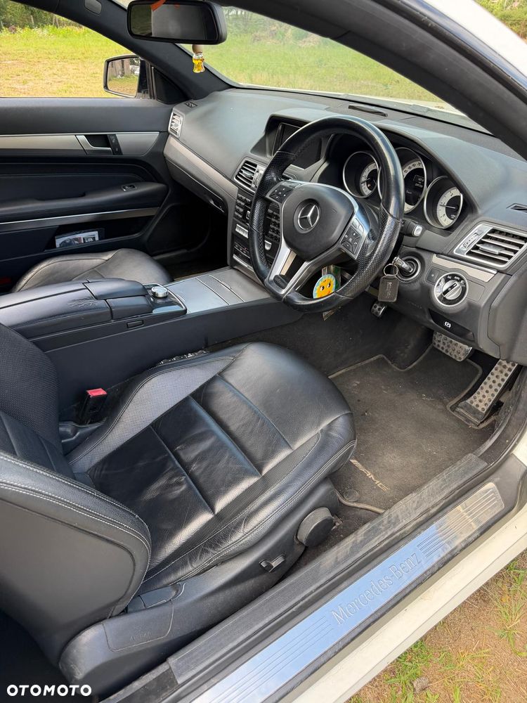 Mercedes-Benz Klasa E 220 CDI 7G-TRONIC - 15