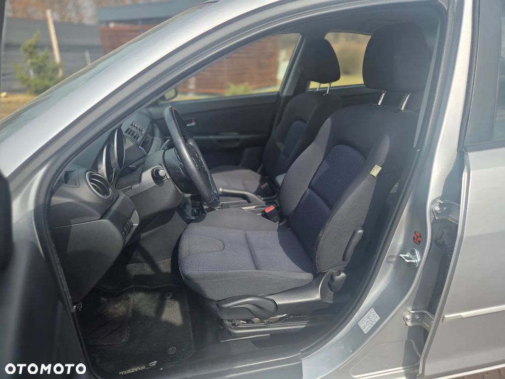Mazda 3 1.6 Exclusive - 8