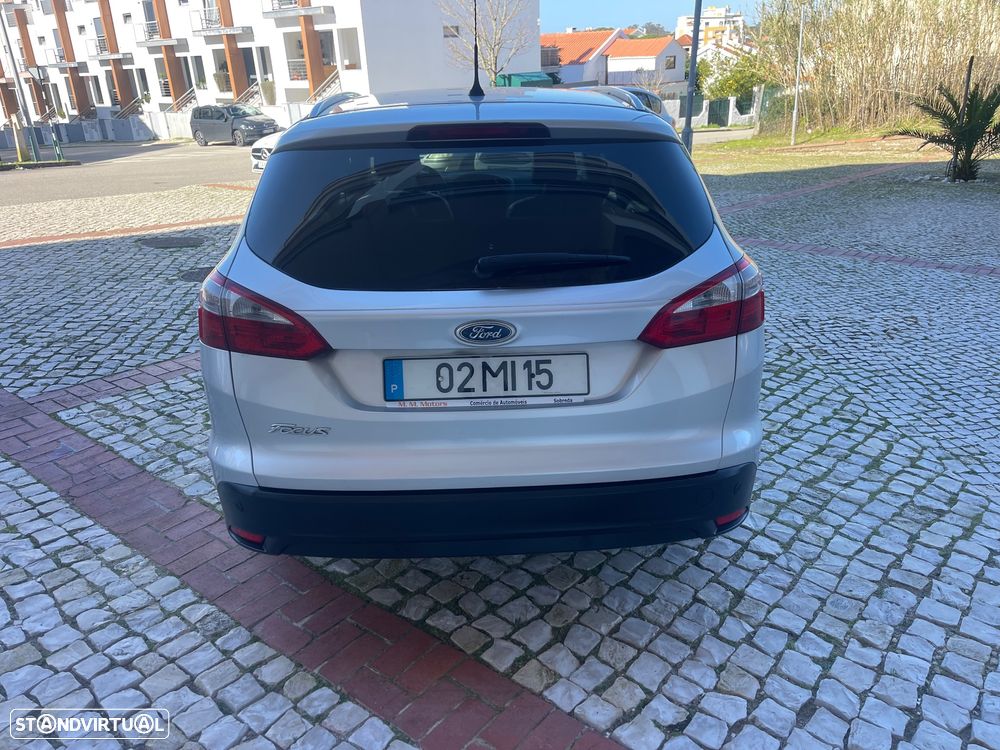 Ford Focus 1.6 TDCi Trend Easy - 7
