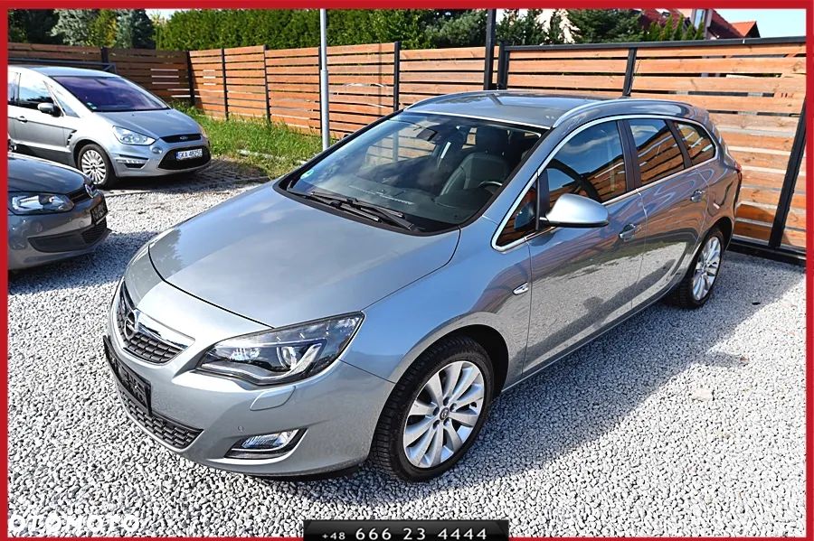Opel Astra 1.4 T Sport - 5