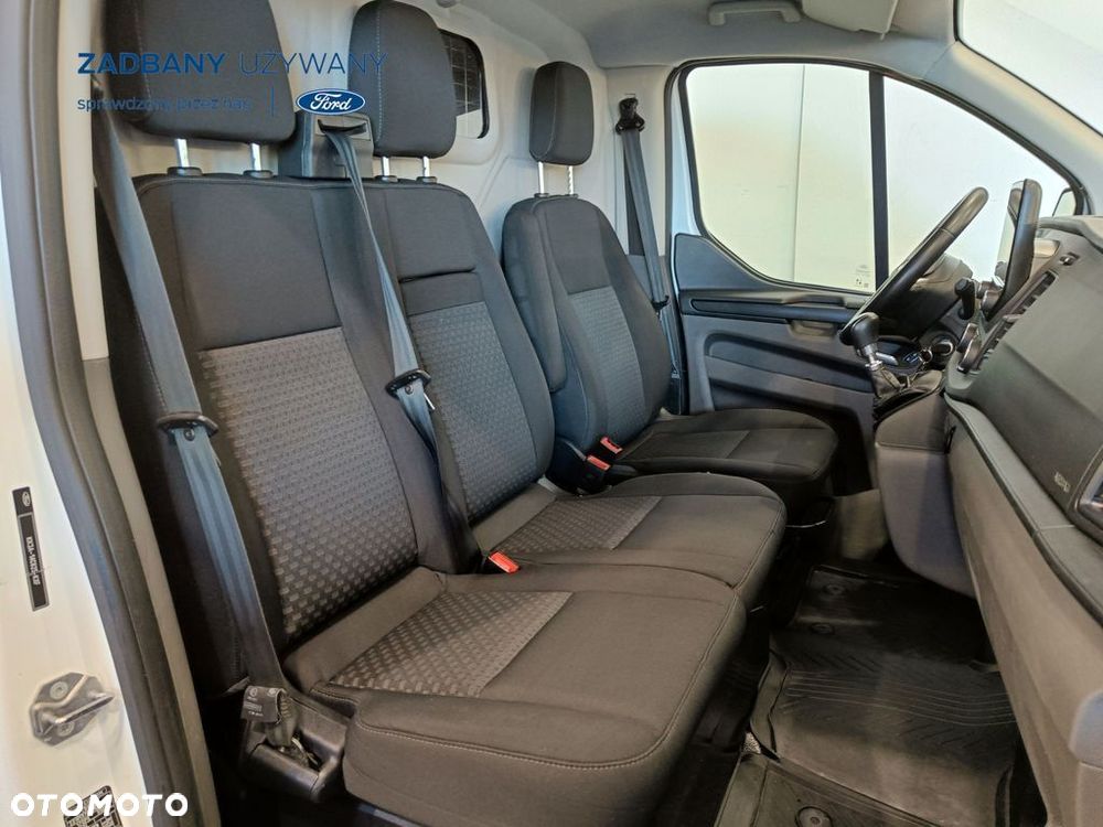 Ford Transit-custom - 13