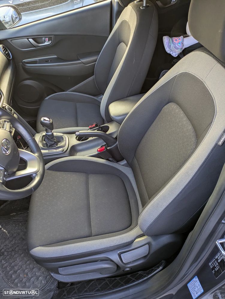 Hyundai Kauai 1.0 T-GDi Premium - 16