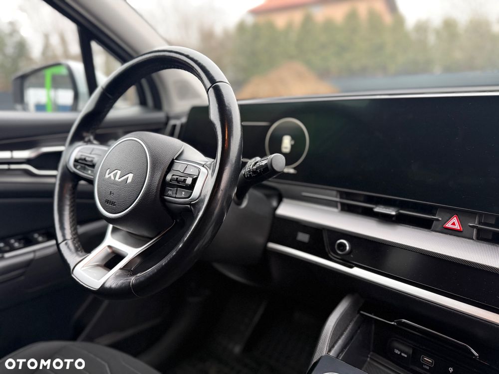 Kia Sportage 1.6 CRDI MHEV Business Line 2WD DCT - 29