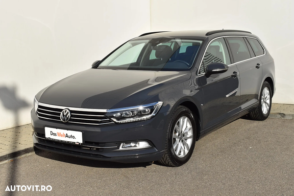 Volkswagen Passat Variant 2.0 TDI DSG Comfortline