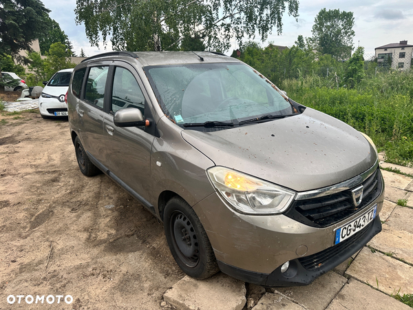 Dacia Lodgy dCi 110 Laureate