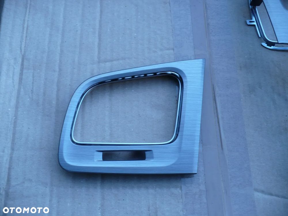 vw golf 7 VII oslony dekory deski konsoliEU - 4