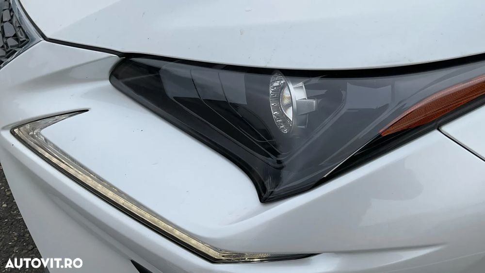 Lexus Seria NX 300h E-FOUR Executive Line - 12