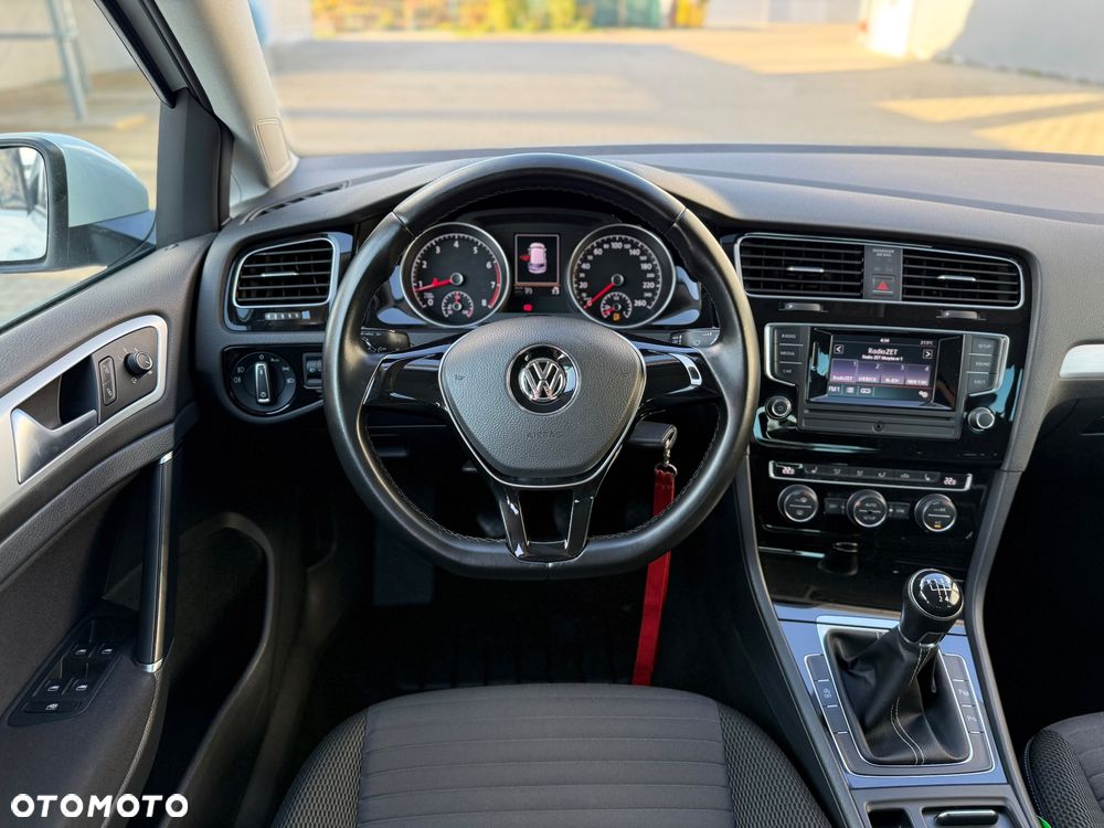 Volkswagen Golf 1.2 TSI BlueMotion Technology Cup - 14