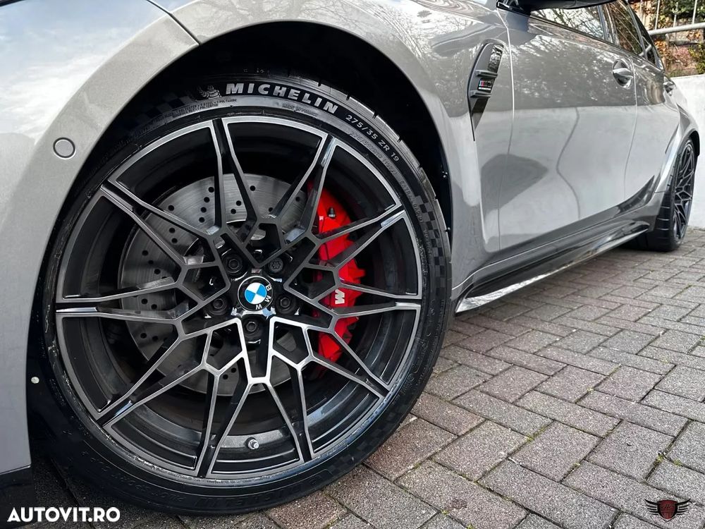 BMW M3 Competition M xDrive - 33