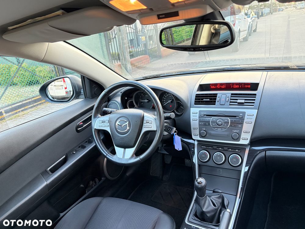 Mazda 6 2.0 CD Comfort - 5