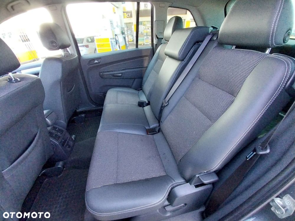 Opel Zafira 1.7 CDTI Cosmo EU5 - 9