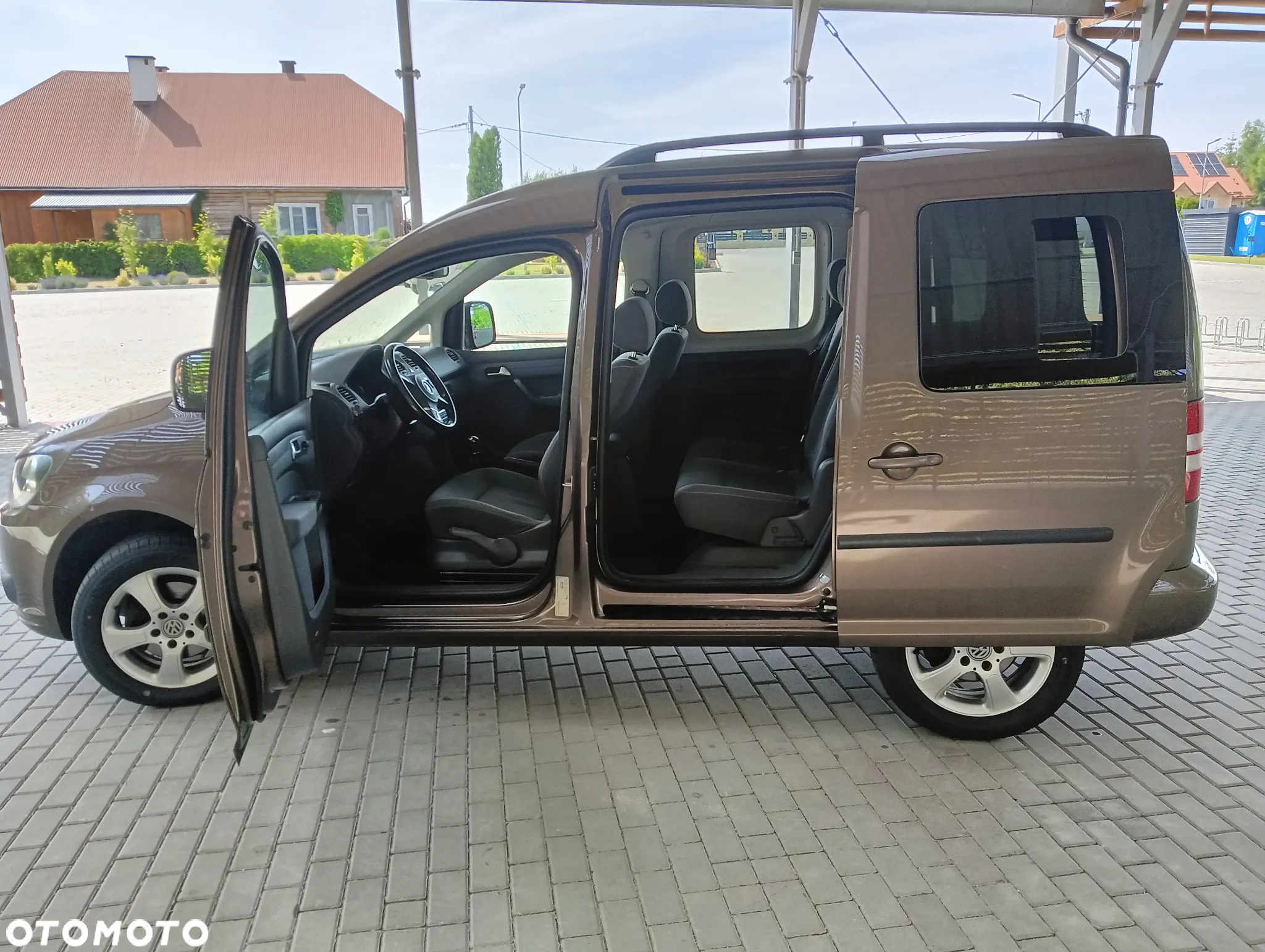 Volkswagen Caddy - 11