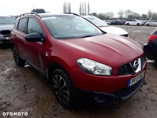 QASHQAI J10 LIFT MASKA ZDERZAK LAMPY BŁOTNIK NAJ