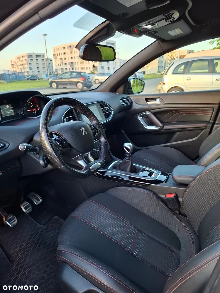 Peugeot 308 PureTech 130 Stop & Start GT-Line Edition - 19