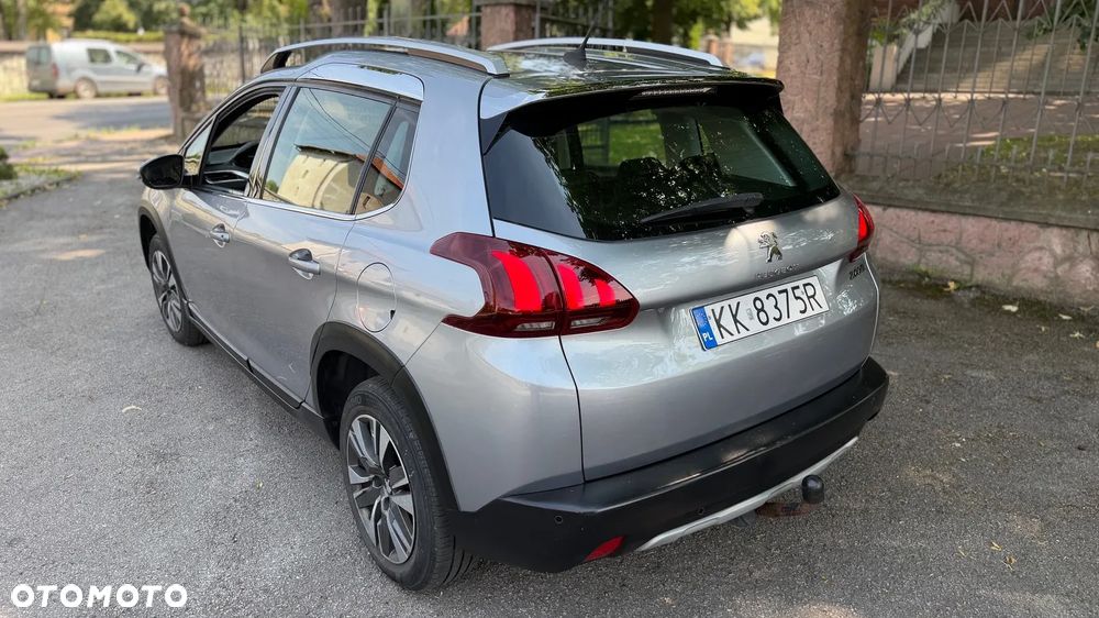 Peugeot 2008 - 2