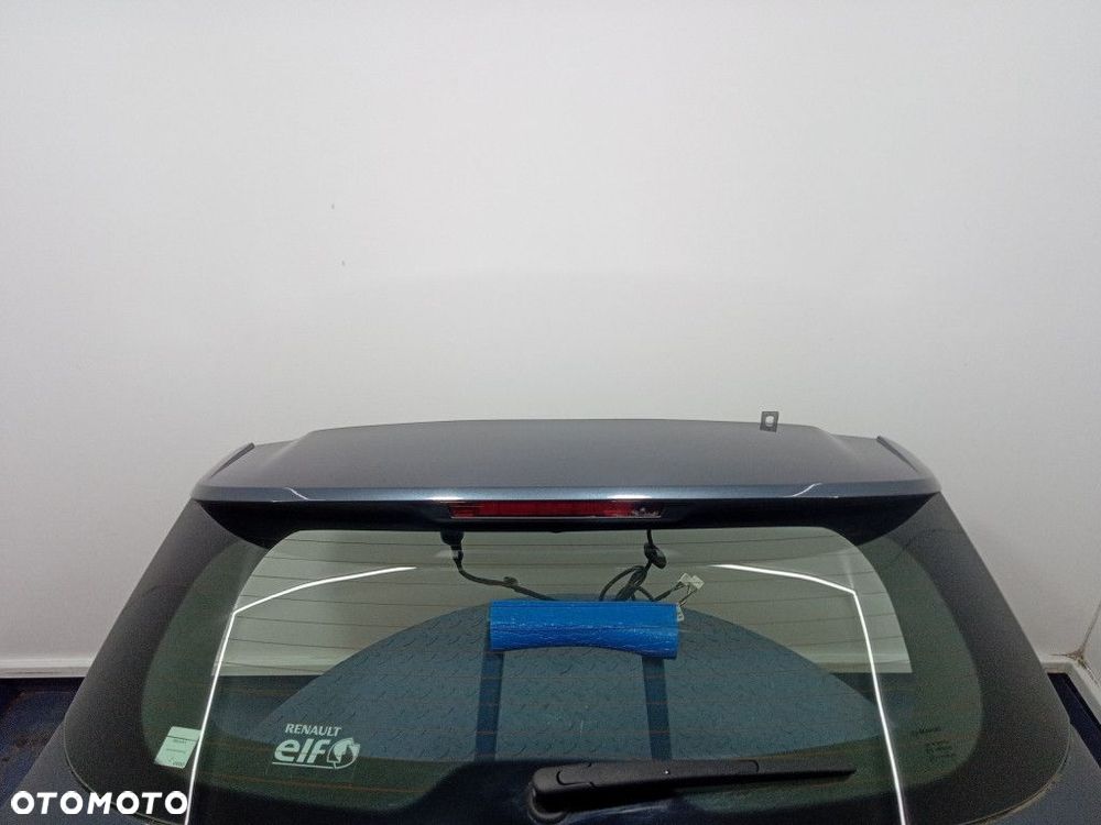 RENAULT MEGANE IV KOMBI 16 KLAPA BAGAŻNIKA TYŁ TYLNA TEKPN - 2