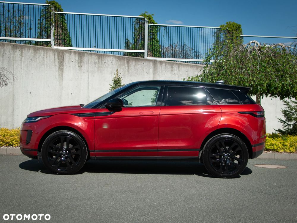 Land Rover Range Rover Evoque P250 SE - 6