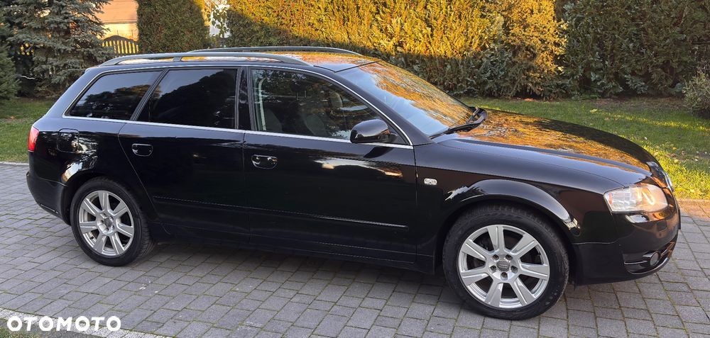 Audi A4 Avant 2.0 TDI - 6
