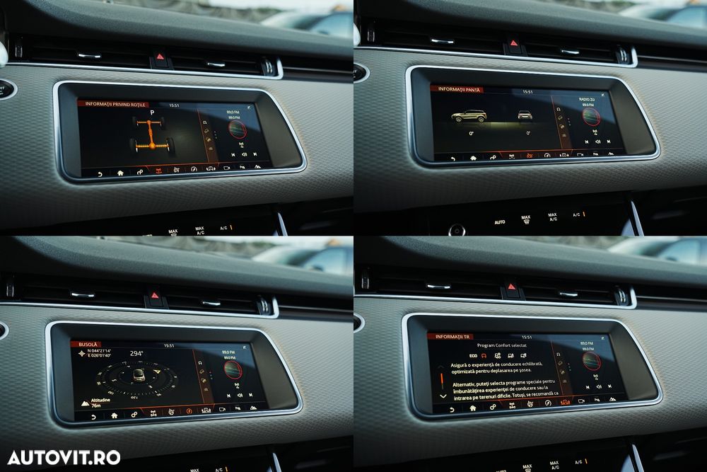 Land Rover Range Rover Evoque 2.0 D150 - 21