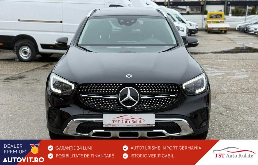 Mercedes-Benz GLC - 1