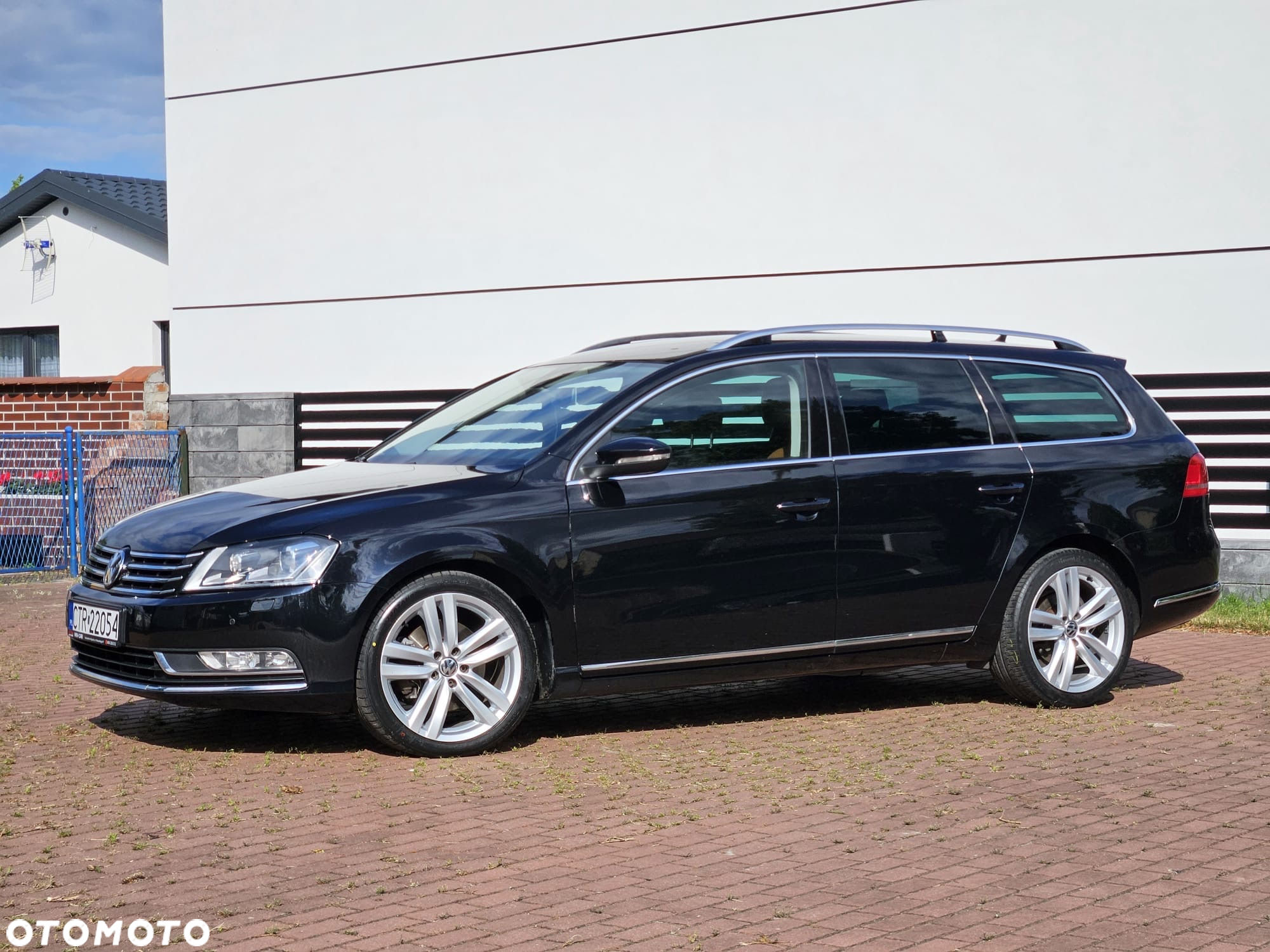 Volkswagen Passat 2.0 TDI Highline DSG - 5