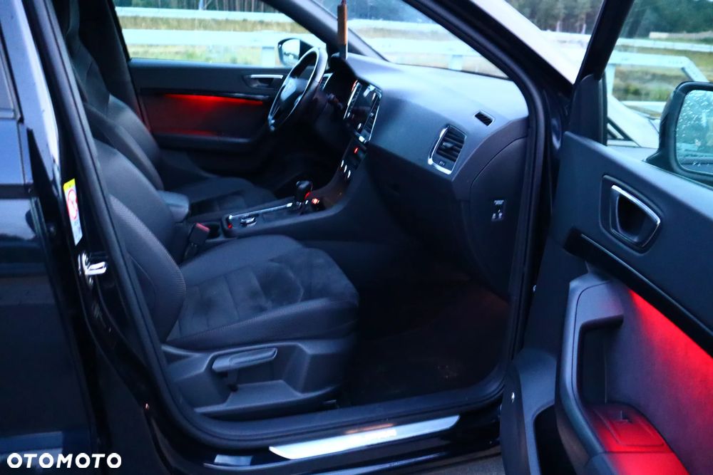 Cupra Ateca 2.0 TSI 4Drive DSG - 8