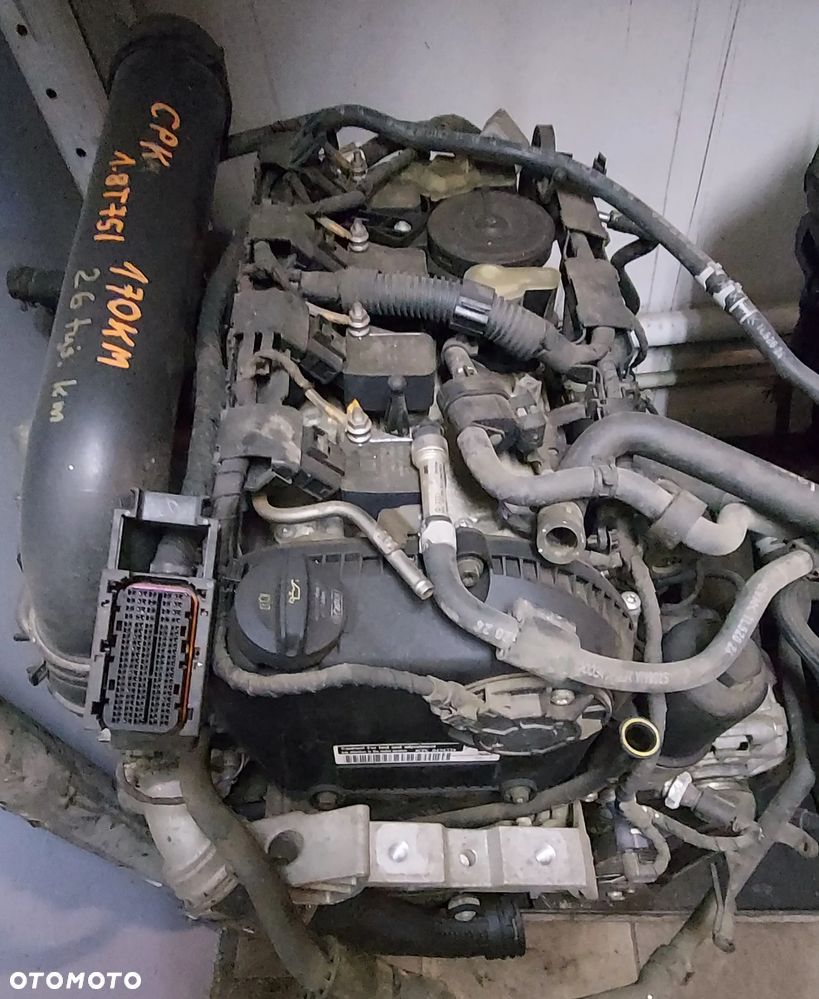 Silnik Vw 1.8 tfsi CPK - 1
