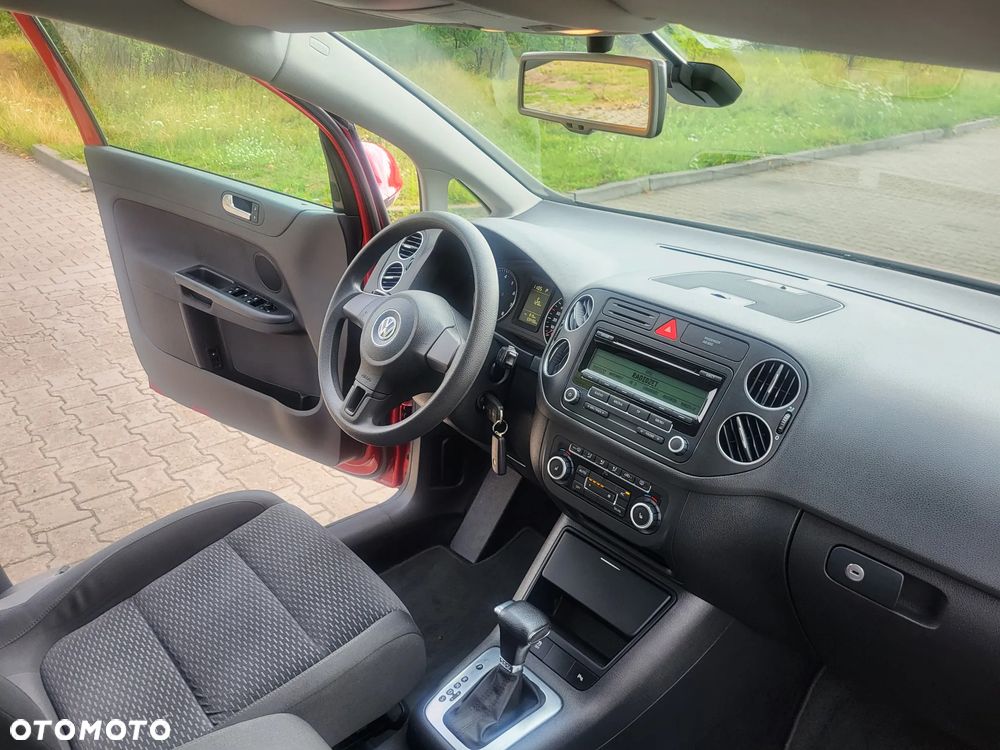 Volkswagen Golf Plus 1.4 TSI DSG Style - 13